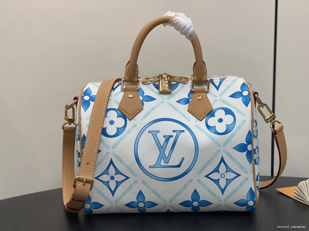 Official oldcobbler Louis Vuitton SPEEDY 25 0719